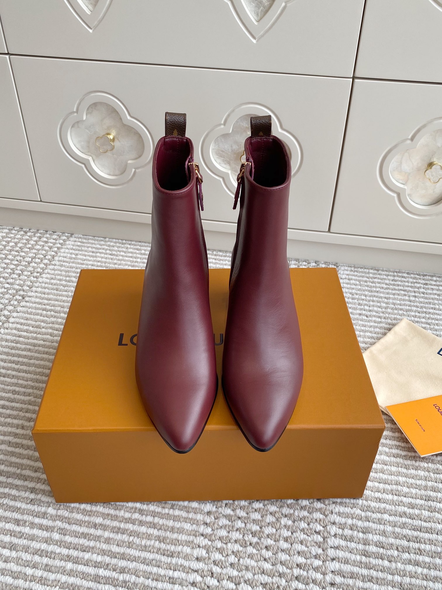 Gianvito Rossi Classic Luxury Leather Shoe Loafer Ref.35F506B0 2