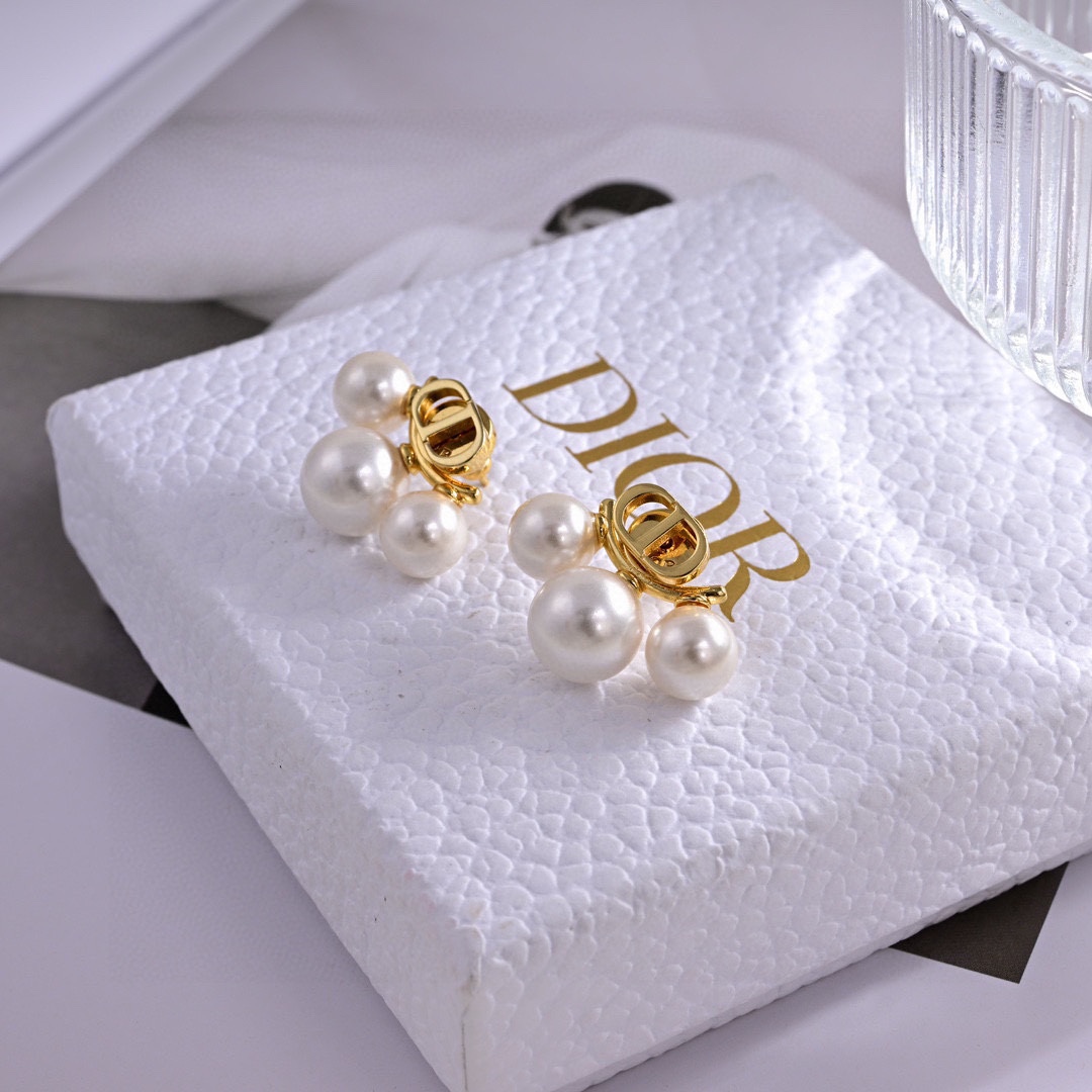 Dior Jewelry Earring