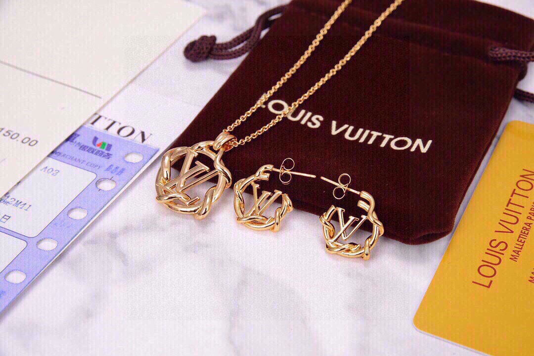 Louis Vuitton Jewelry Earring Fashion