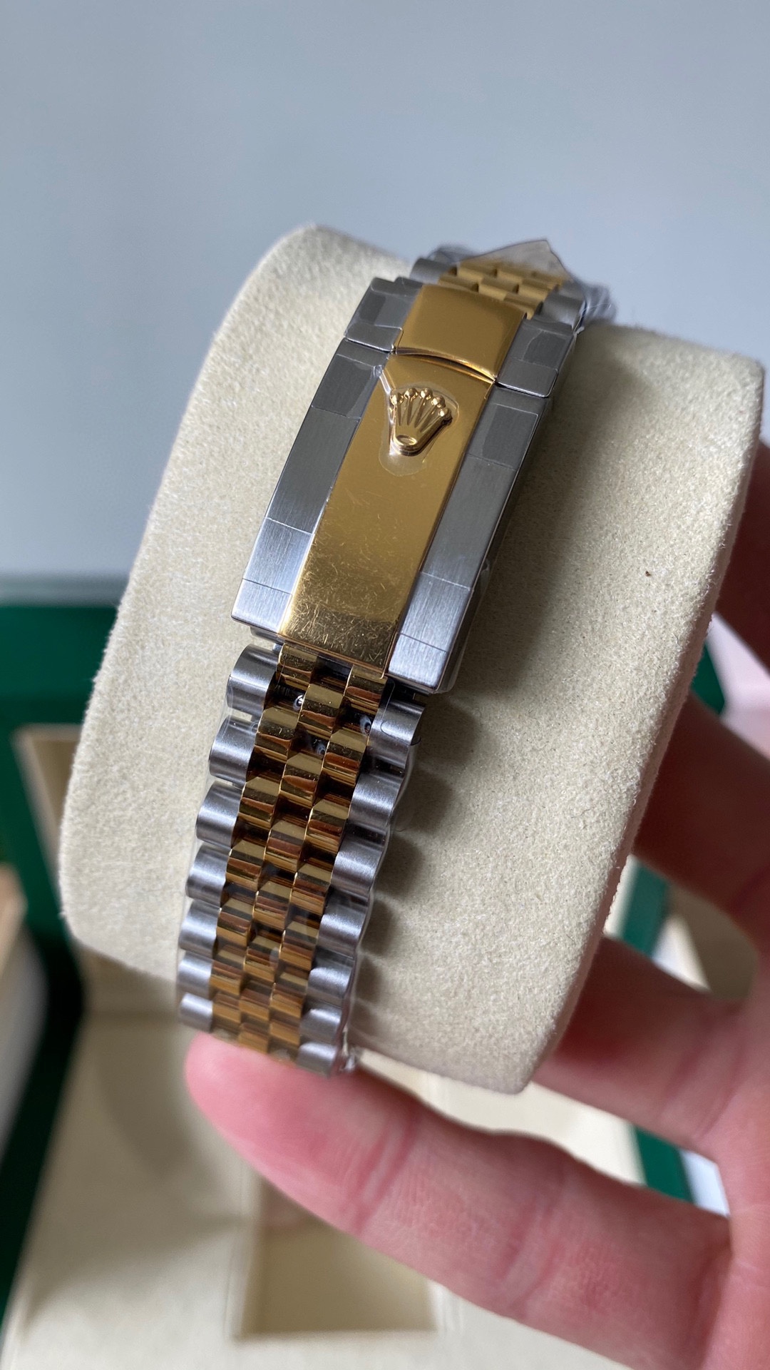 롤렉스 데이트저스트 레플리카 43387 Rolex 상세 이미지 6