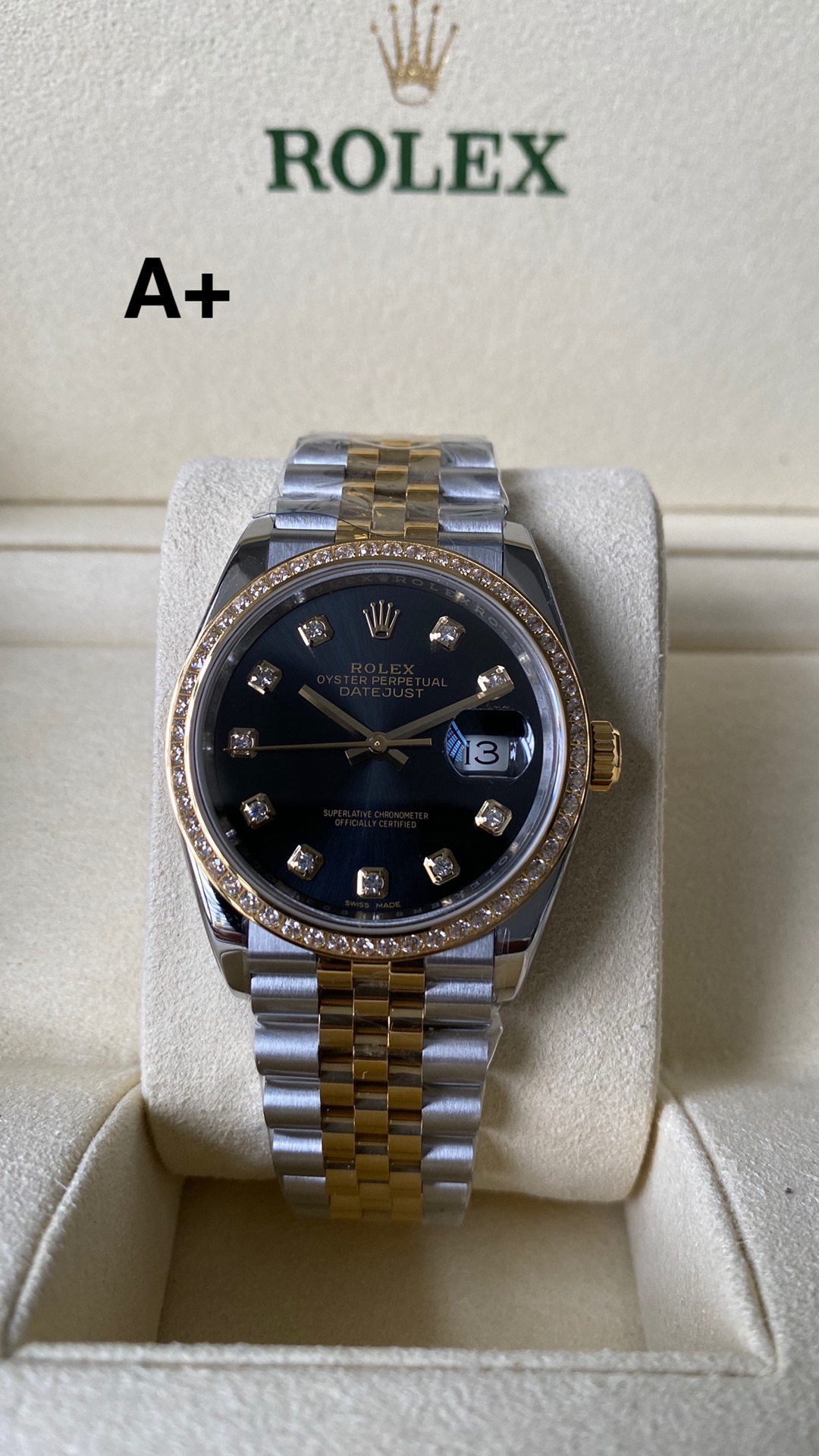 롤렉스 데이트저스트 레플리카 43387 Rolex 상세 이미지 3