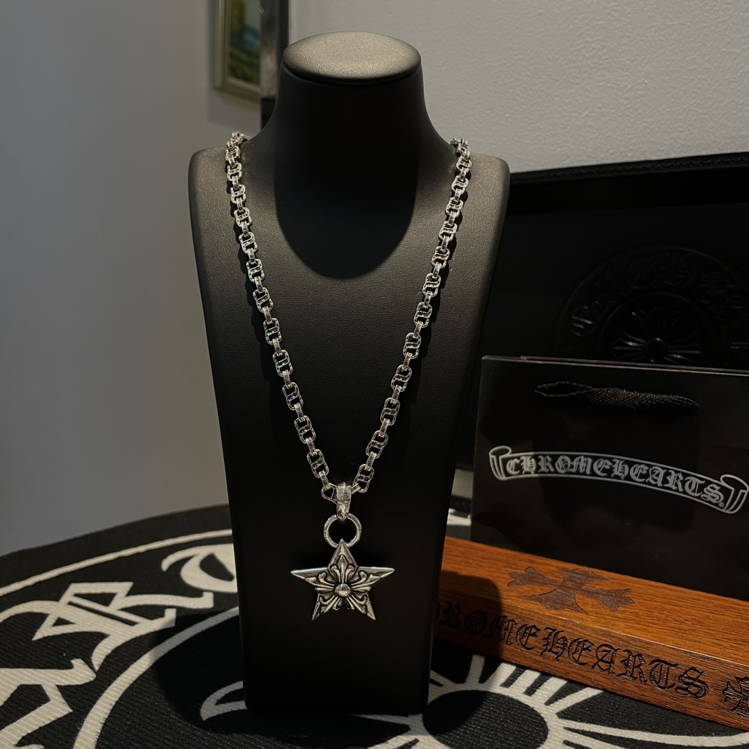 크롬하츠 목걸이 125406 Chrome Hearts Necklace