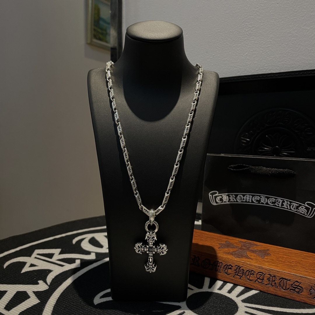 크롬하츠 목걸이 125403 Chrome Hearts Necklace
