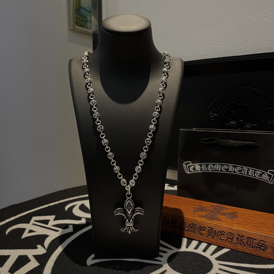 크롬하츠 목걸이 125401 Chrome Hearts Necklace