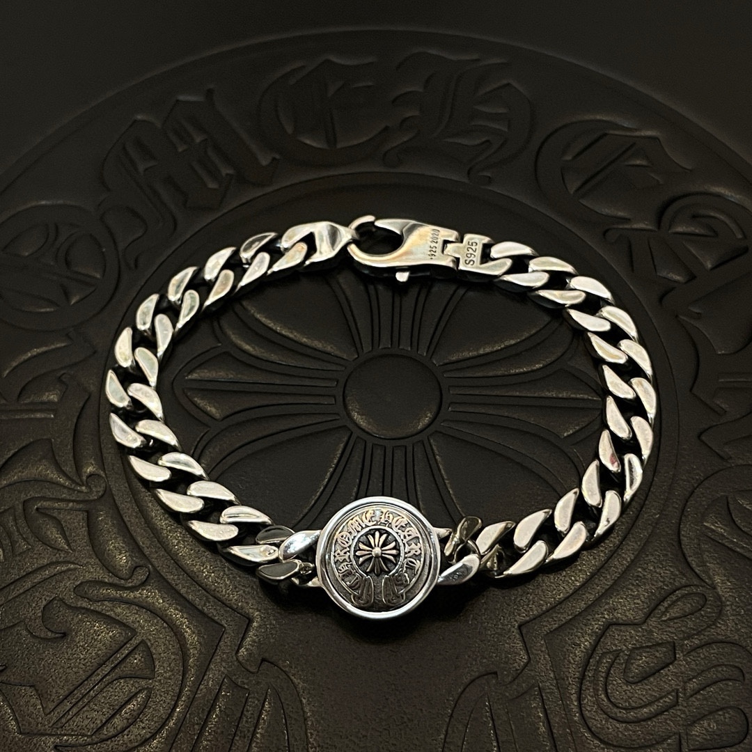 크롬하츠 팔찌 62734 Chrome Hearts Bracelet