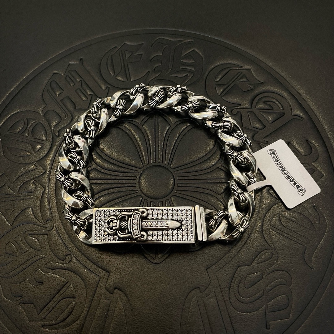 크롬하츠 팔찌 62735 Chrome Hearts Bracelet