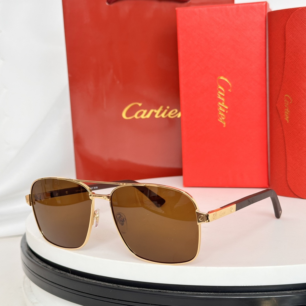 ️Cartie*卡地亚MODELNO:CT0389Size:61-15-145