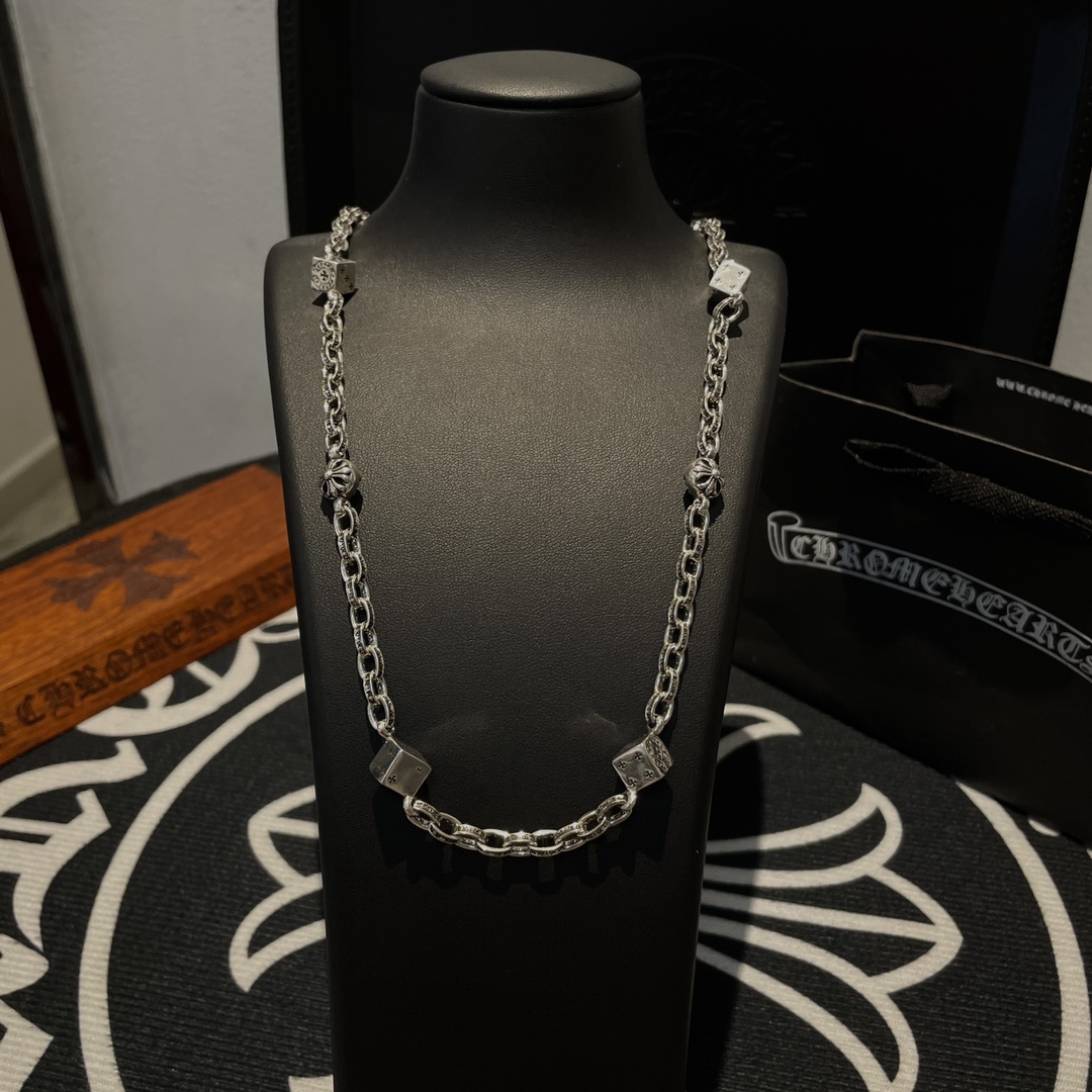 크롬하츠 목걸이 125397 Chrome Hearts Necklace 썸네일 이미지