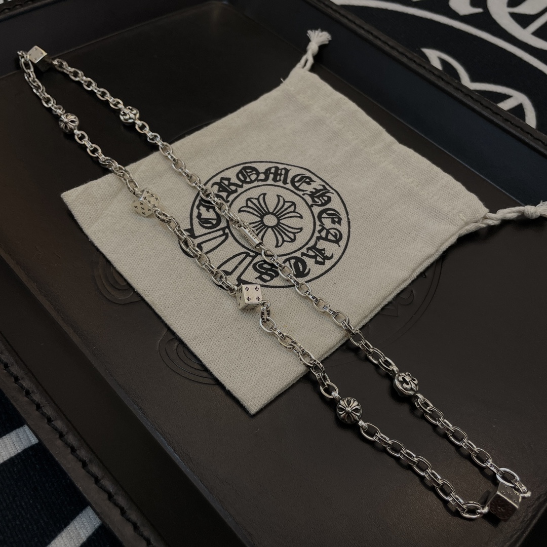 크롬하츠 목걸이 125397 Chrome Hearts Necklace 썸네일 이미지