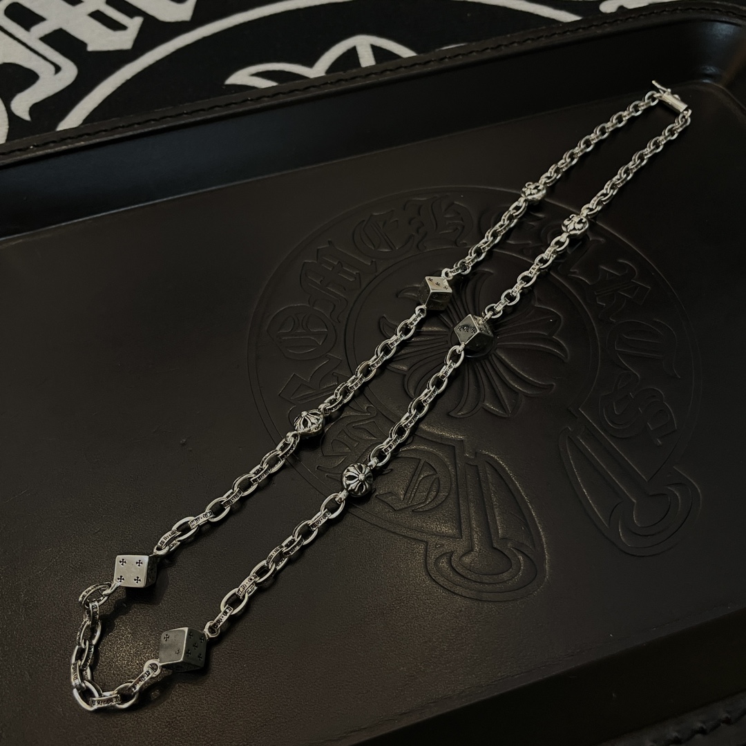 크롬하츠 목걸이 125397 Chrome Hearts Necklace 썸네일 이미지