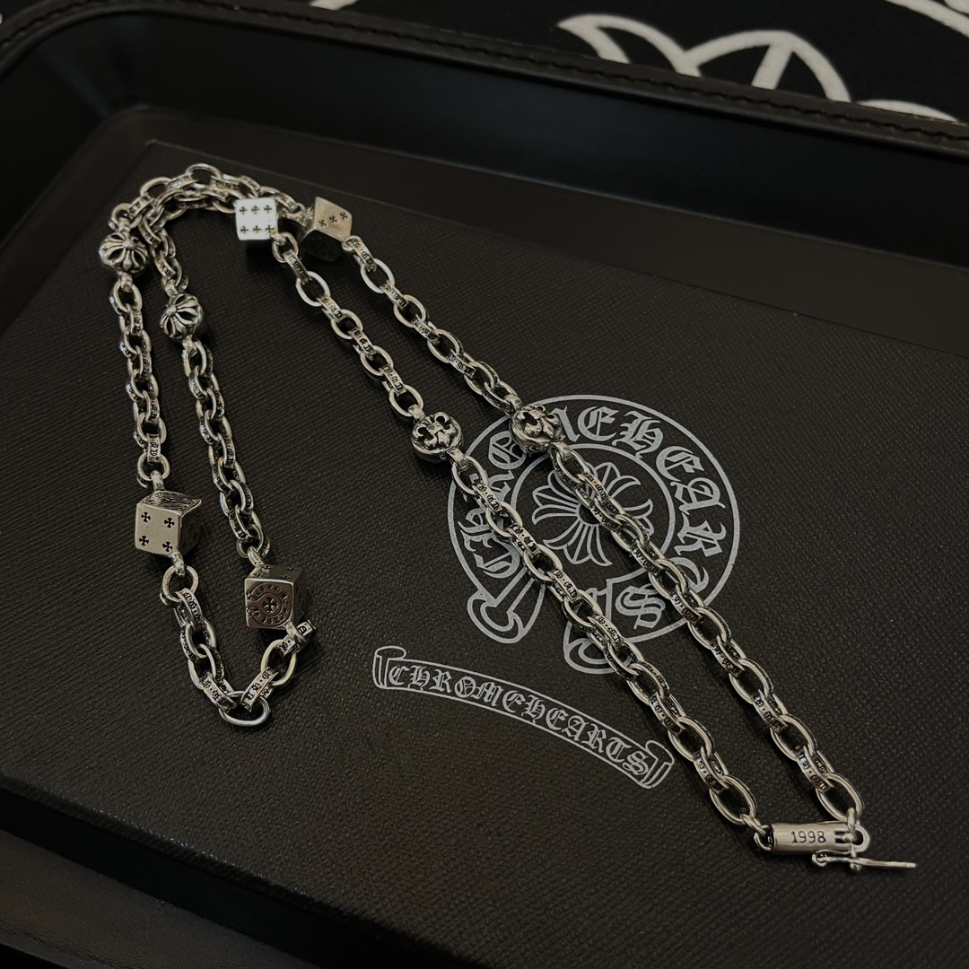 크롬하츠 목걸이 125397 Chrome Hearts Necklace 썸네일 이미지