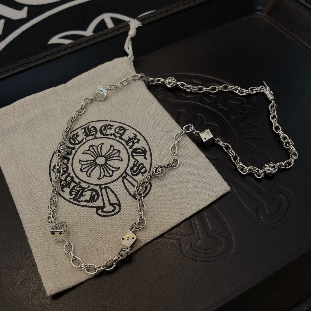 크롬하츠 목걸이 125397 Chrome Hearts Necklace 썸네일 이미지