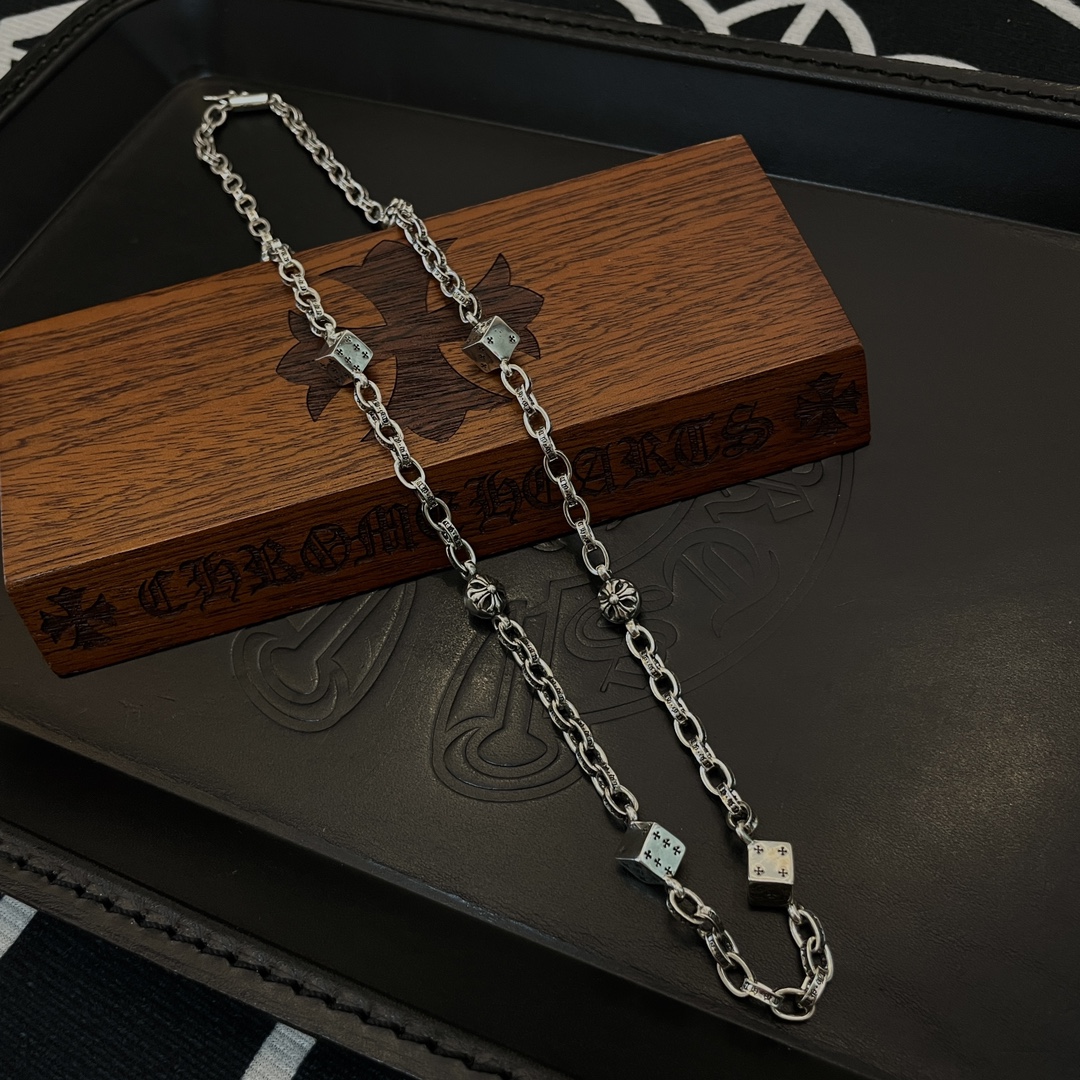 크롬하츠 목걸이 125397 Chrome Hearts Necklace 썸네일 이미지