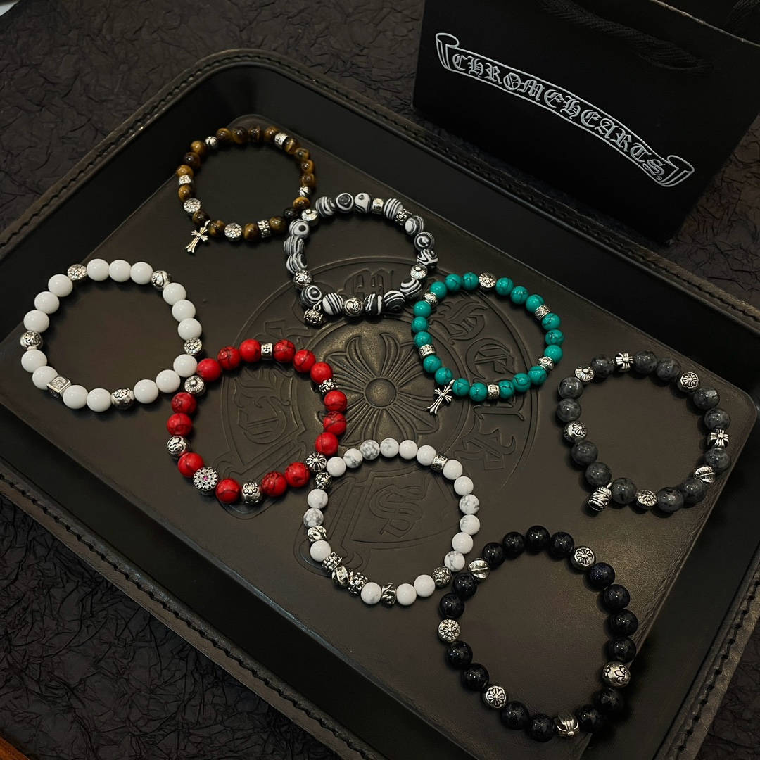 크롬하츠 팔찌 127659 Chrome Hearts Bracelet