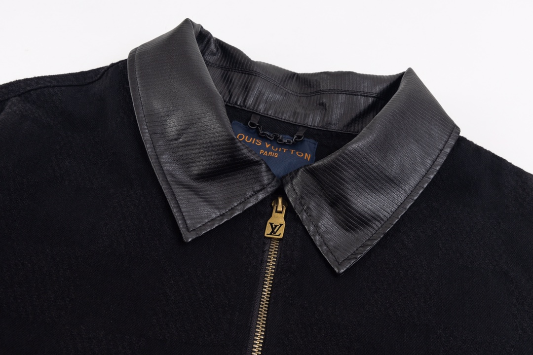 路易威登 Louis Vuitton 高定典藏名品高定成衣时装外套连衣裙衬衫T恤 #3DDFFA64 3
