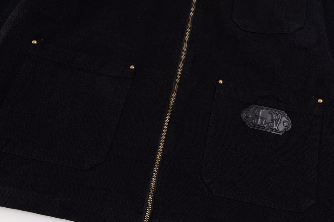 路易威登 Louis Vuitton 高定典藏名品高定成衣时装外套连衣裙衬衫T恤 #3DDFFA64 4