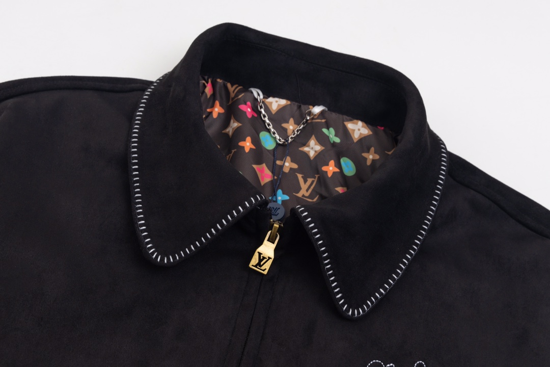 Louis Vuitton Haute Couture Designer Jacket Coat Ready-to-Wear 3