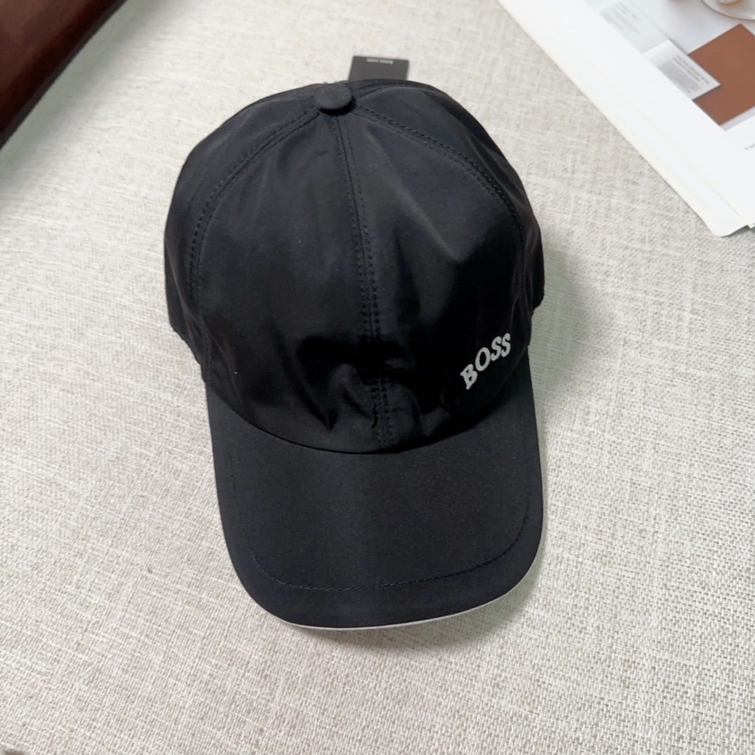 💰78 BOSS, NEW, HIGH-QUALITY BASEBALL CAPS, BIG SYNCHRONOUS, PERFECT MATCH - 图片 8
