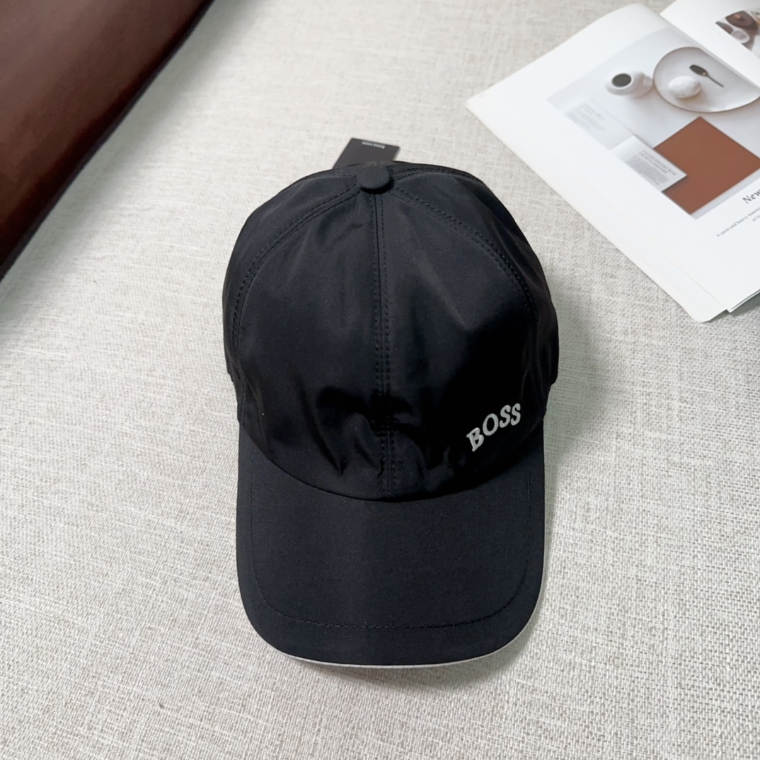 💰78 BOSS, NEW, HIGH-QUALITY BASEBALL CAPS, BIG SYNCHRONOUS, PERFECT MATCH - 图片 5