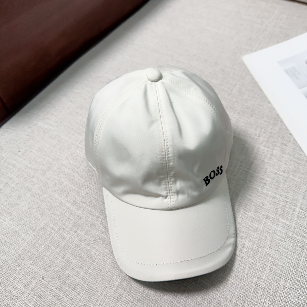 💰78 BOSS, NEW, HIGH-QUALITY BASEBALL CAPS, BIG SYNCHRONOUS, PERFECT MATCH - 图片 5