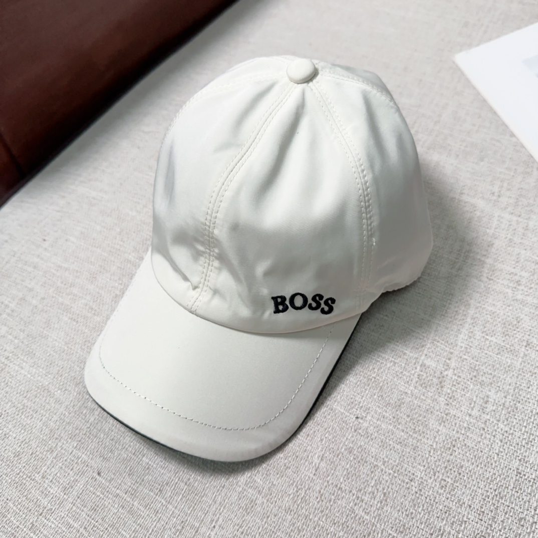 💰78 BOSS, NEW, HIGH-QUALITY BASEBALL CAPS, BIG SYNCHRONOUS, PERFECT MATCH - 图片 3