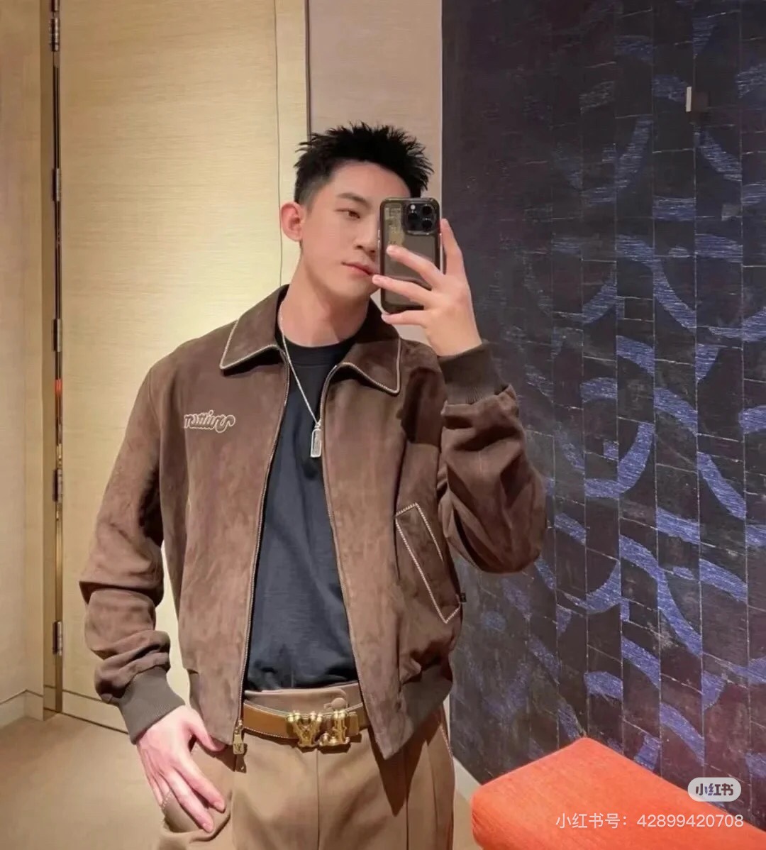 路易威登 Louis Vuitton 高定典藏名品高定成衣时装外套连衣裙衬衫T恤 #B6FF56AC 8