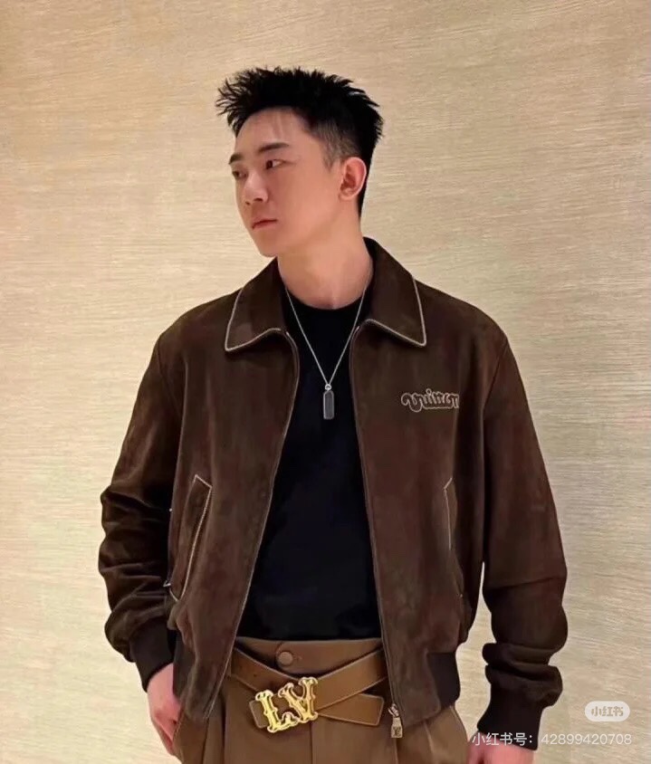 路易威登 Louis Vuitton 高定典藏名品高定成衣时装外套连衣裙衬衫T恤 #B6FF56AC 9