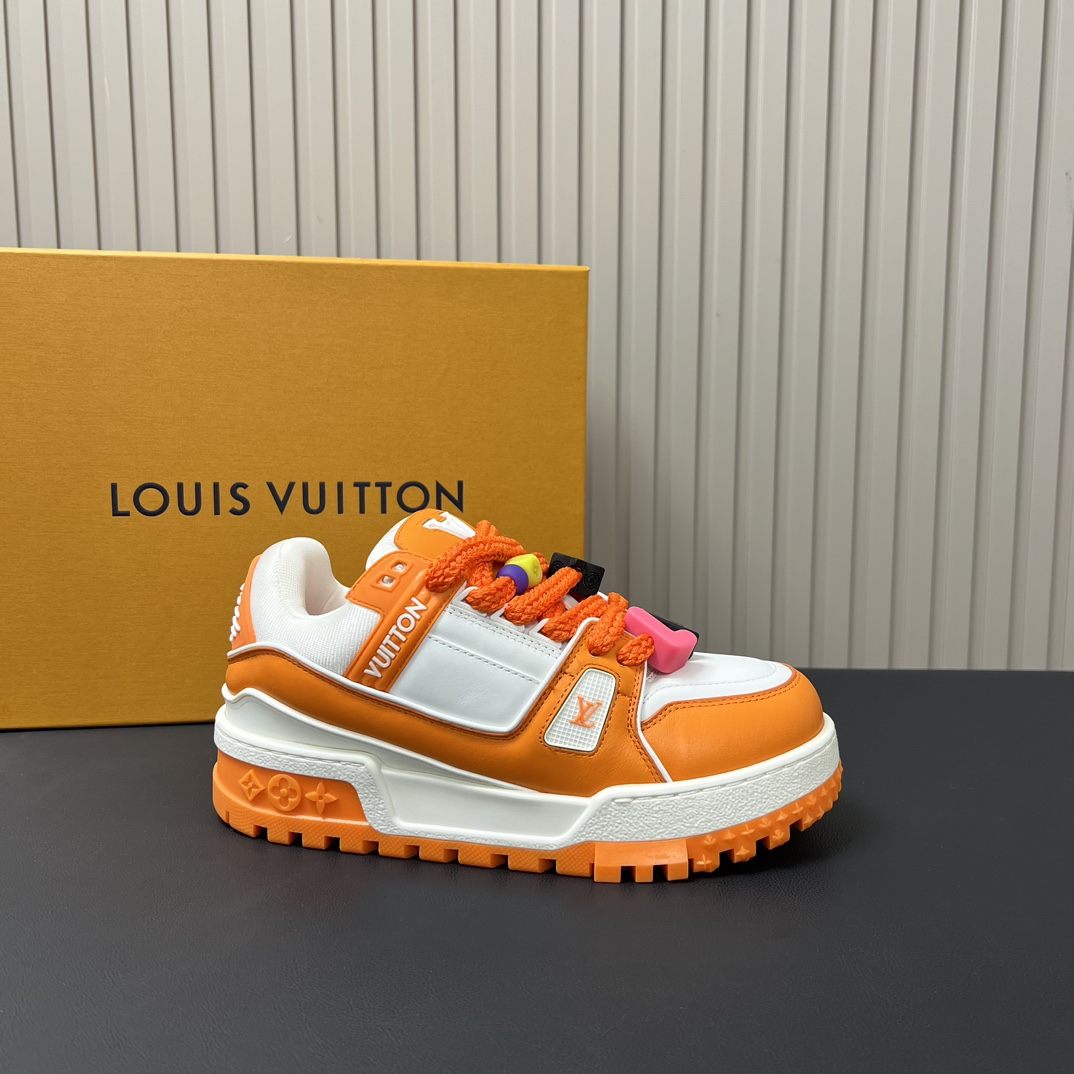 路易威登 Louis Vuitton 高定典藏名品高定成衣时装外套连衣裙衬衫T恤 #D6E0CFA6 4