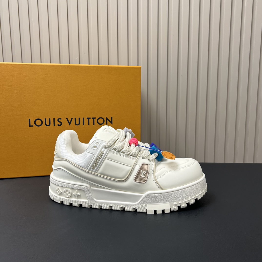 路易威登 Louis Vuitton 高定典藏名品高定成衣时装外套连衣裙衬衫T恤 #D6E0CFA6 3
