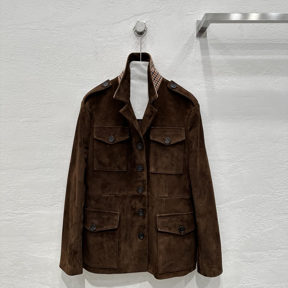 Exclusive Launch: High-End Velvet Suit with Customizable Details