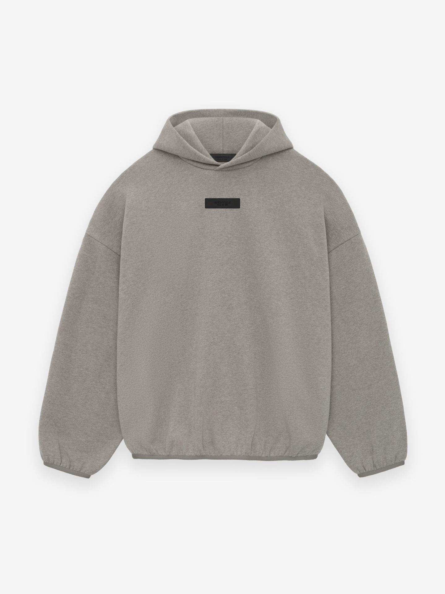 Fear Of God Clothing Hoodies Good Quality Replica
 Black Coffee Color Grey Hooded Top