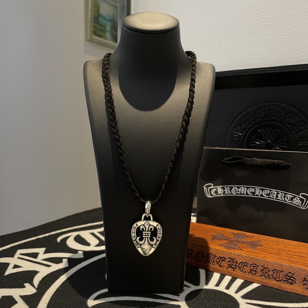 크롬하츠 목걸이 125396 Chrome Hearts Necklace