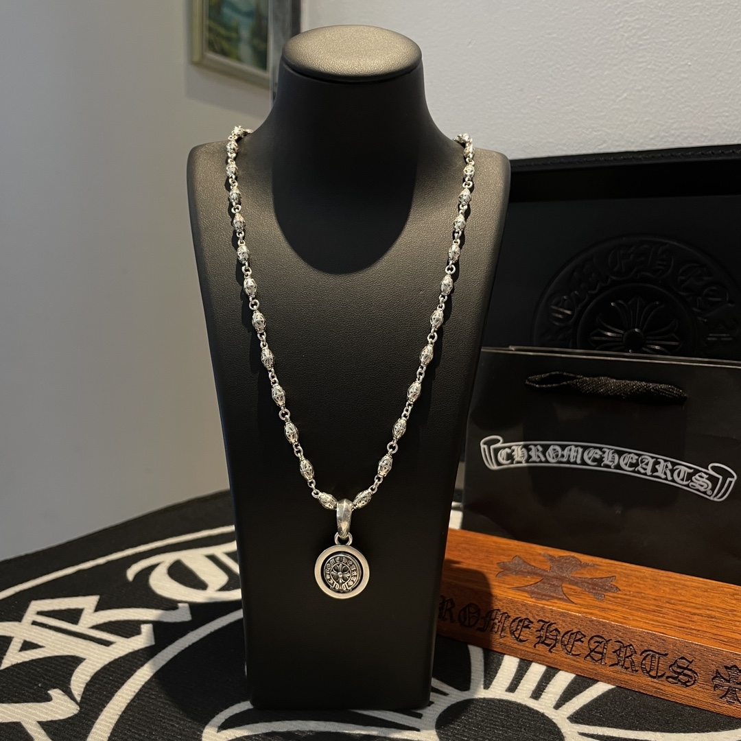 크롬하츠 목걸이 125395 Chrome Hearts Necklace