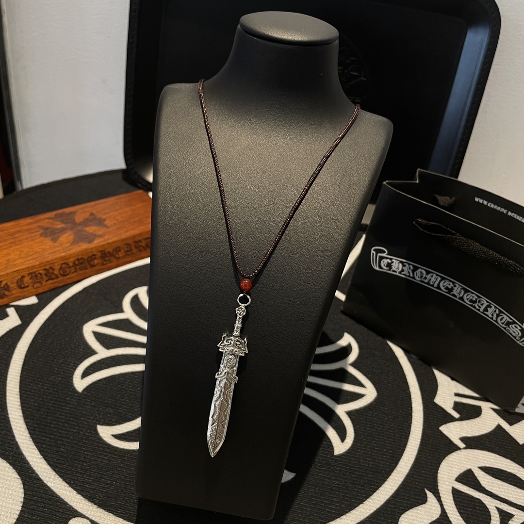 크롬하츠 목걸이 125393 Chrome Hearts Necklace 썸네일 이미지