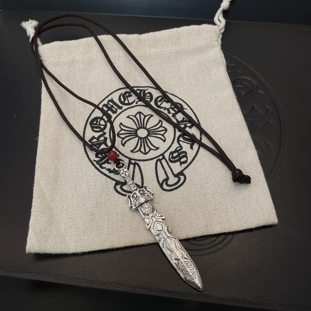 크롬하츠 목걸이 125393 Chrome Hearts Necklace 썸네일 이미지