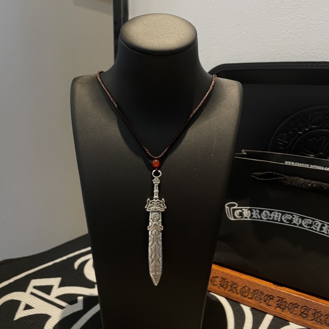 크롬하츠 목걸이 125393 Chrome Hearts Necklace 썸네일 이미지