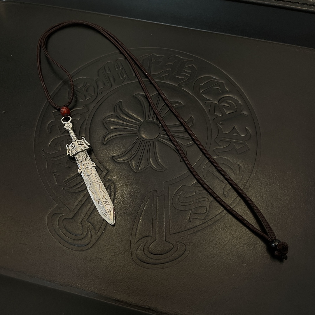 크롬하츠 목걸이 125393 Chrome Hearts Necklace 썸네일 이미지