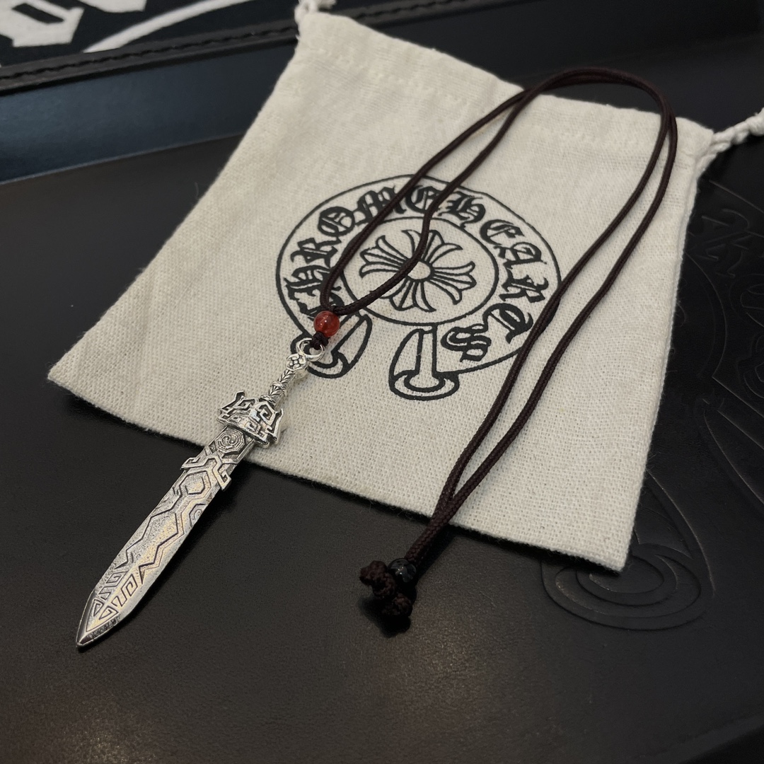 크롬하츠 목걸이 125393 Chrome Hearts Necklace 썸네일 이미지