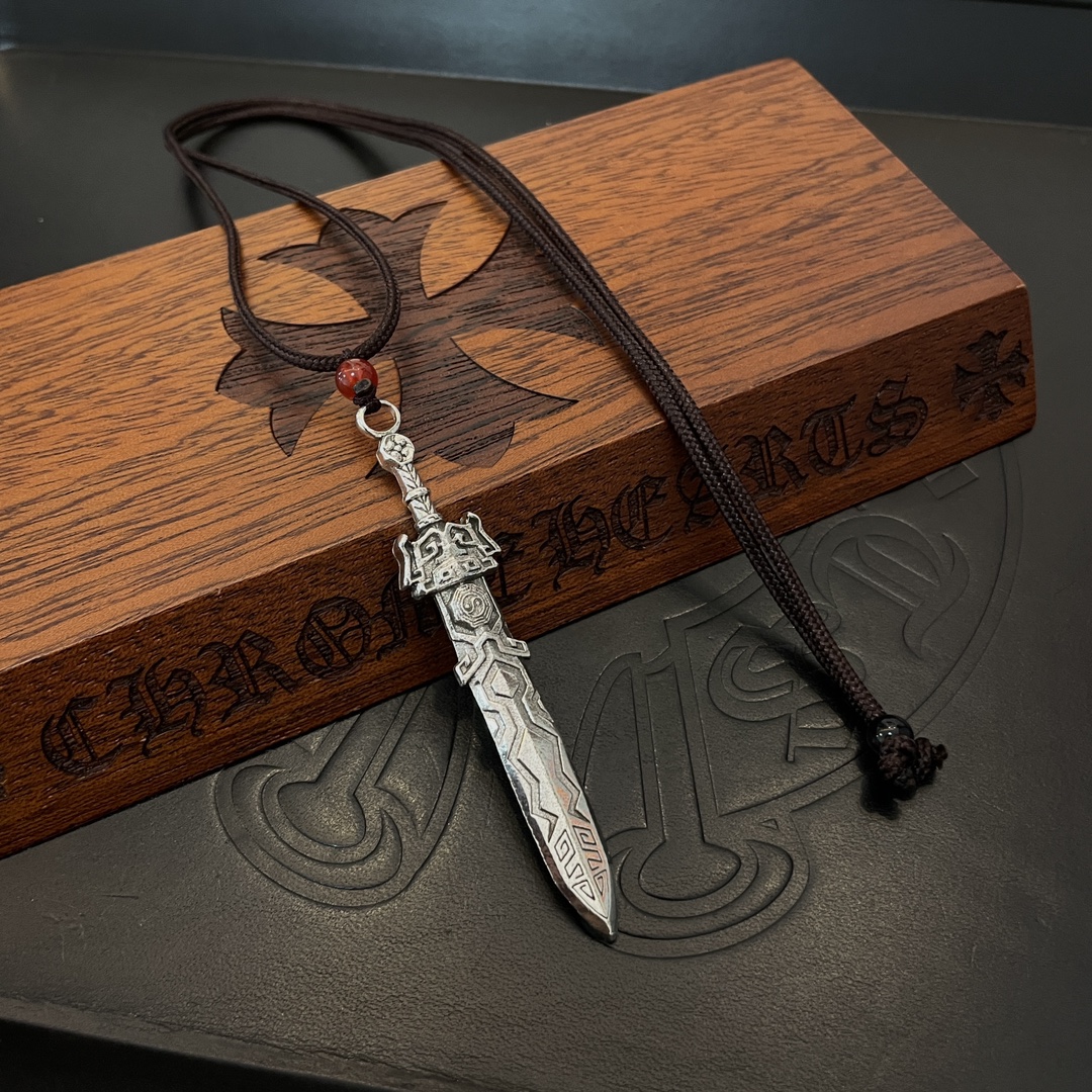 크롬하츠 목걸이 125393 Chrome Hearts Necklace 썸네일 이미지