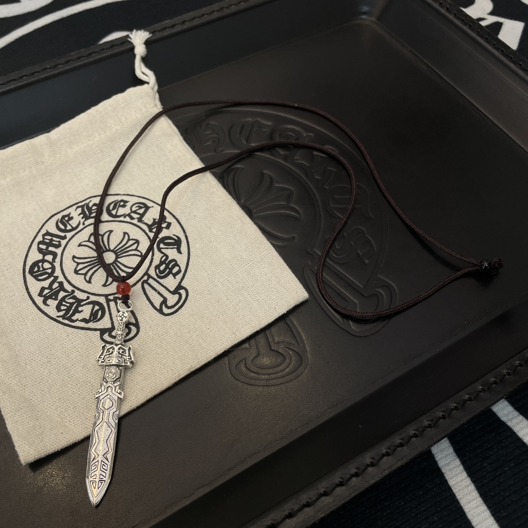크롬하츠 목걸이 125393 Chrome Hearts Necklace 썸네일 이미지