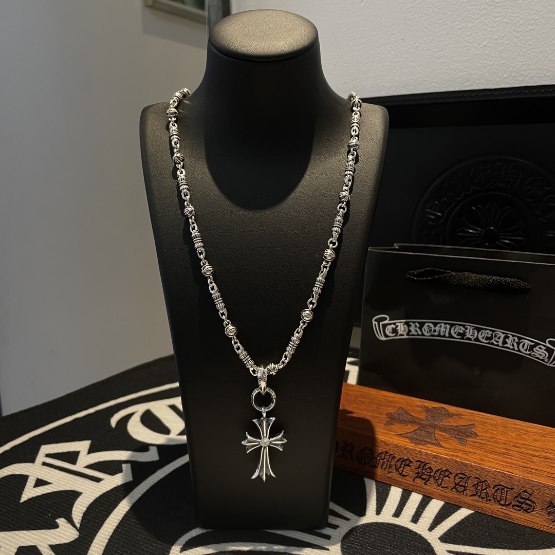 크롬하츠 목걸이 125392 Chrome Hearts Necklace