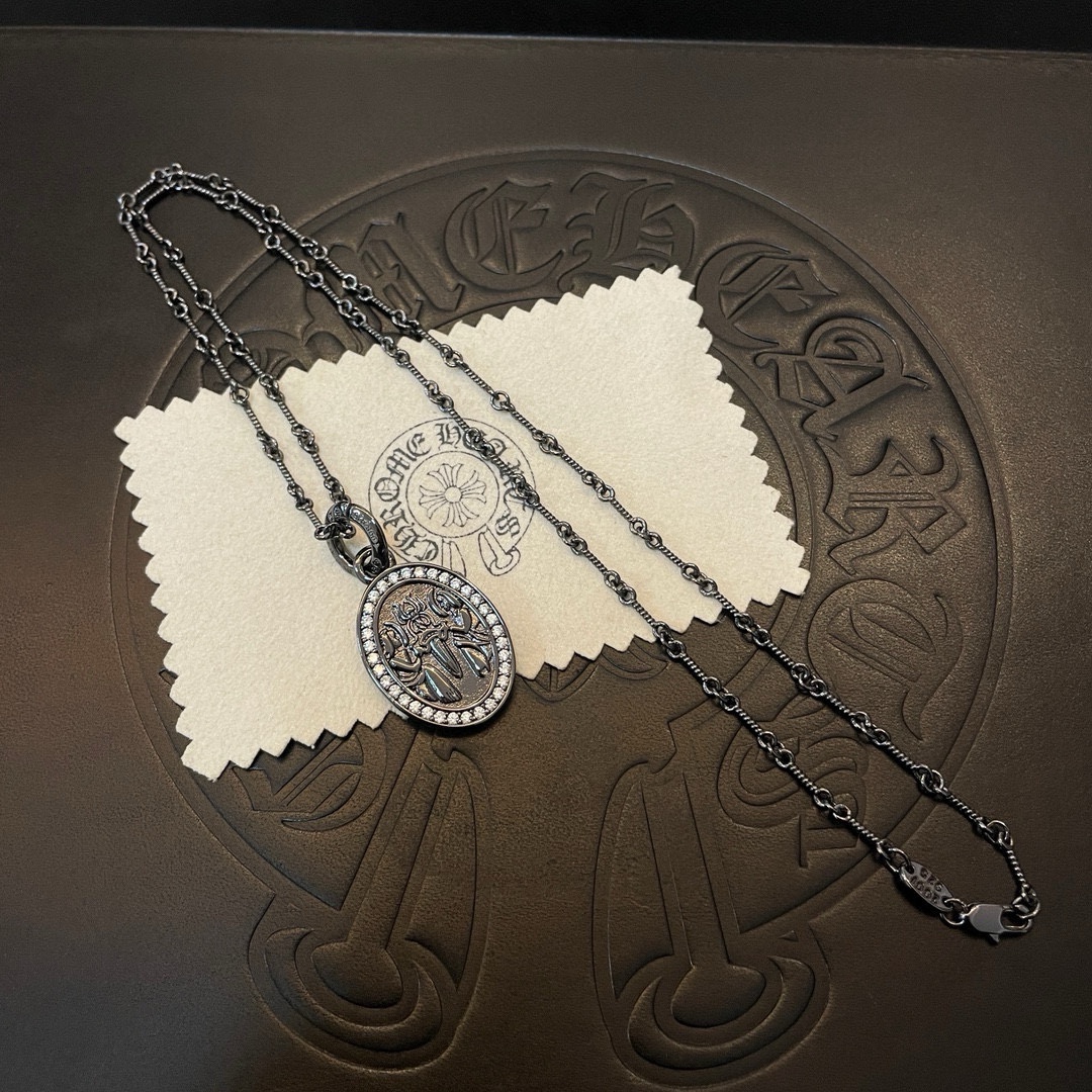 크롬하츠 목걸이 125389 Chrome Hearts Necklace