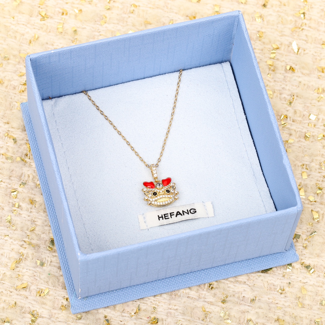 [Chrome Hearts Jewelry]