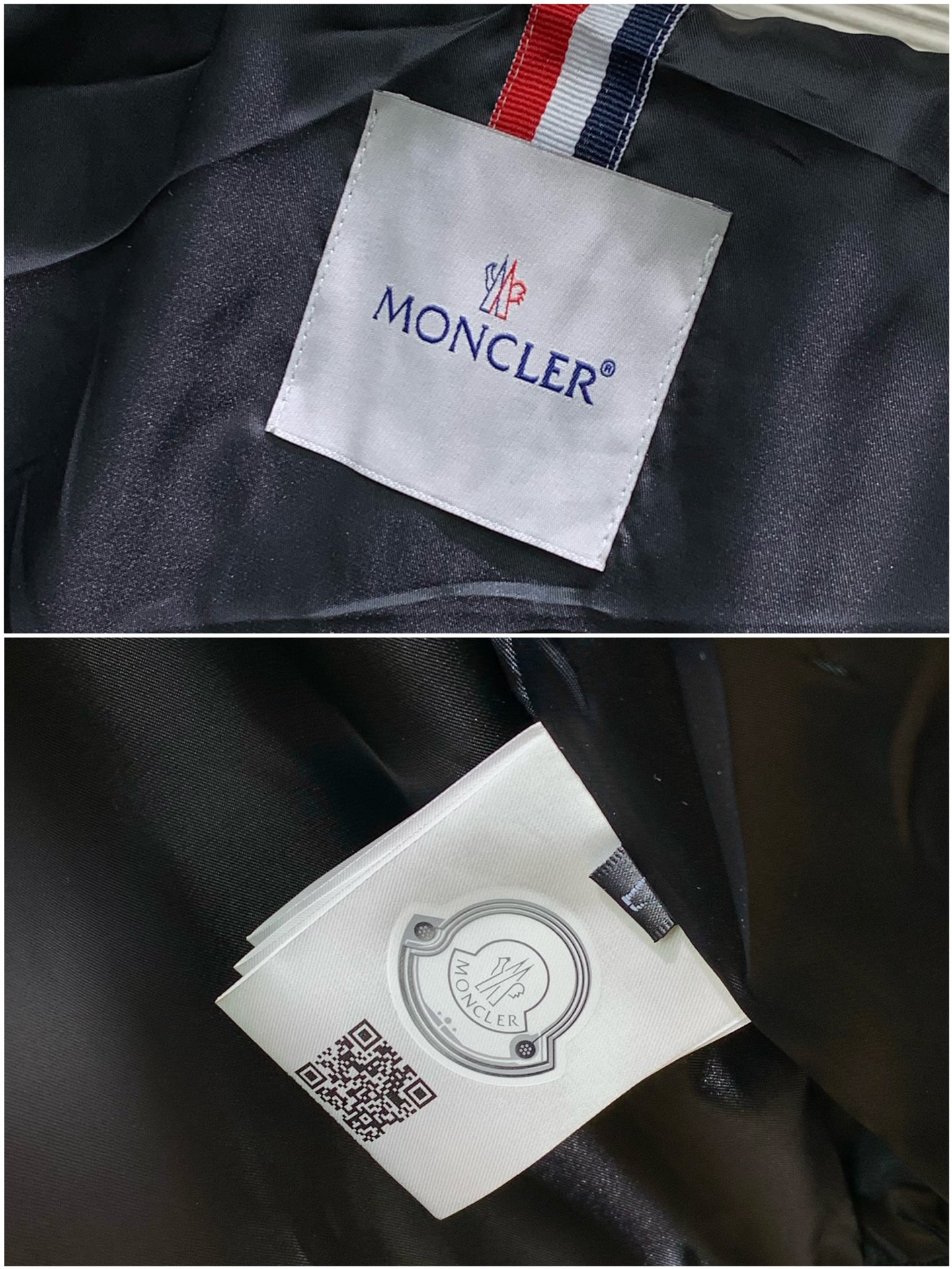 Moncler蒙口2024秋冬最新品专柜同步有售原单狠货时尚休闲连帽外套上身舒适！吸睛而有亮点采用进口原