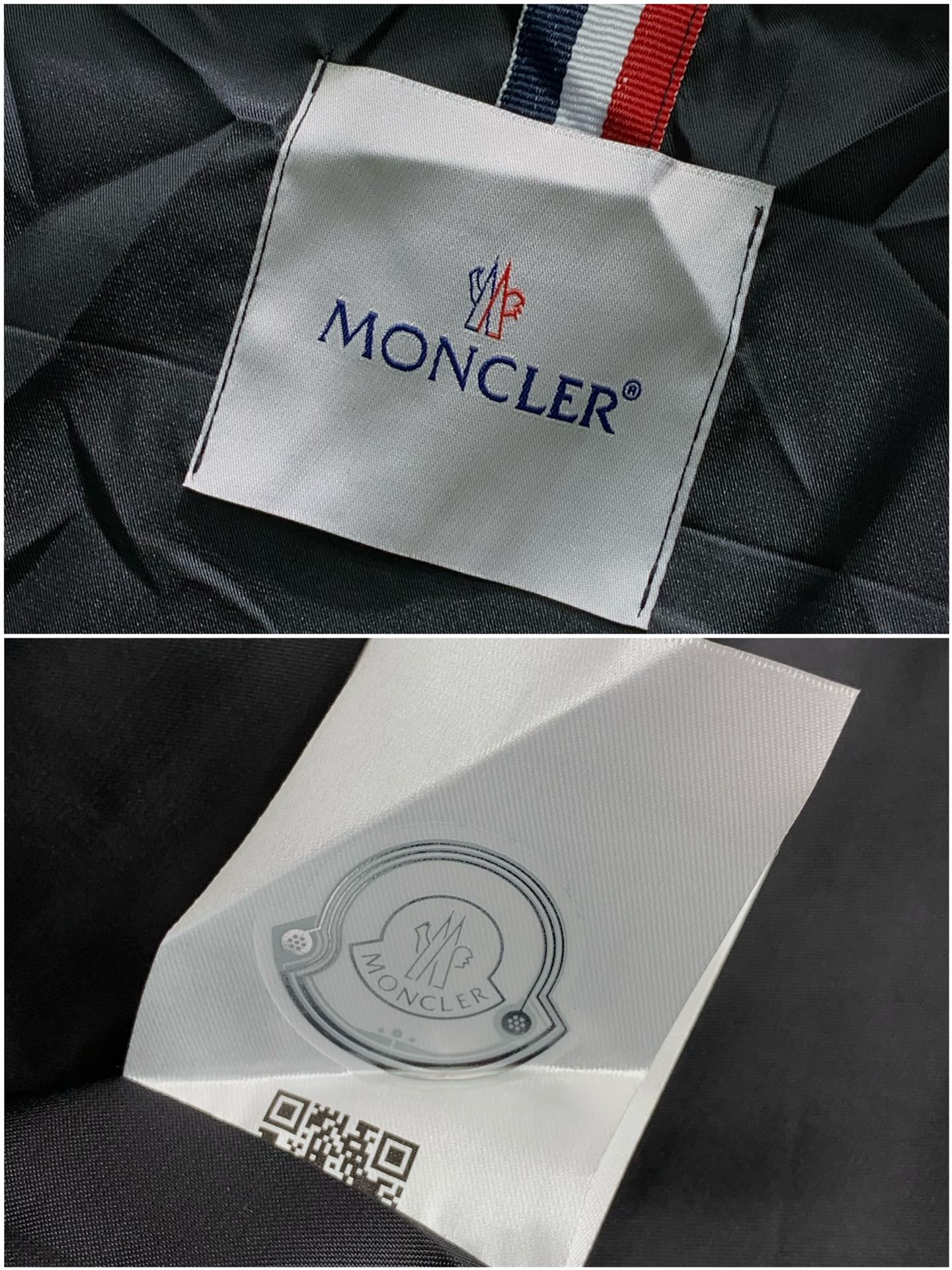 Moncler蒙口2024秋冬最新品专柜同步有售原单狠货时尚休闲连帽外套上身舒适！吸睛而有亮点采用进口原