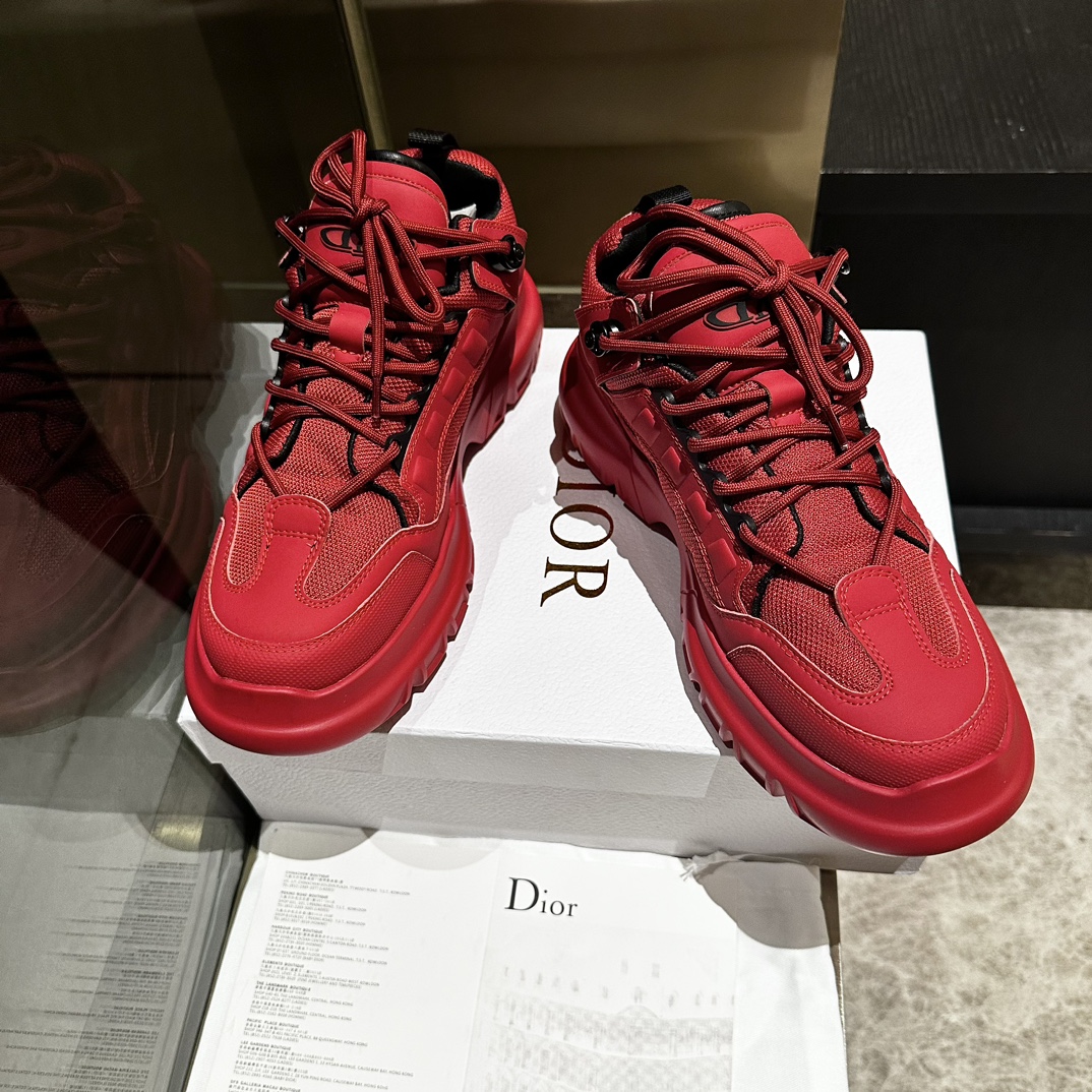 Dior Shoes Sneakers Fashion Casual