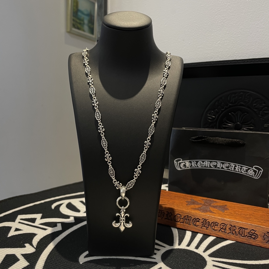 크롬하츠 목걸이 125387 Chrome Hearts Necklace
