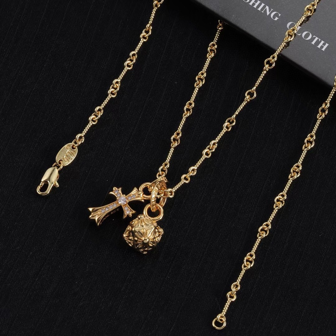 크롬하츠 목걸이 125386 Chrome Hearts Necklace
