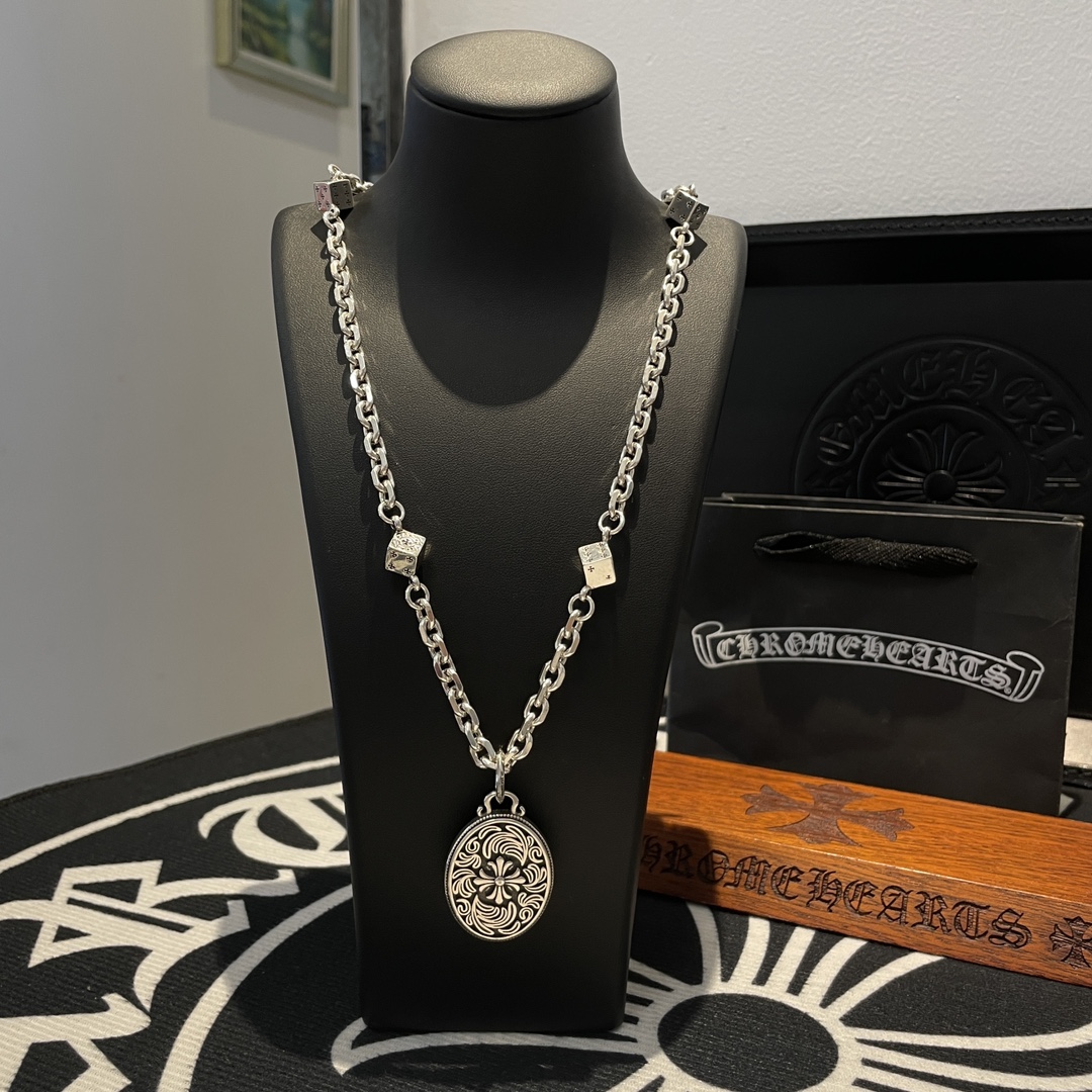크롬하츠 목걸이 125385 Chrome Hearts Necklace