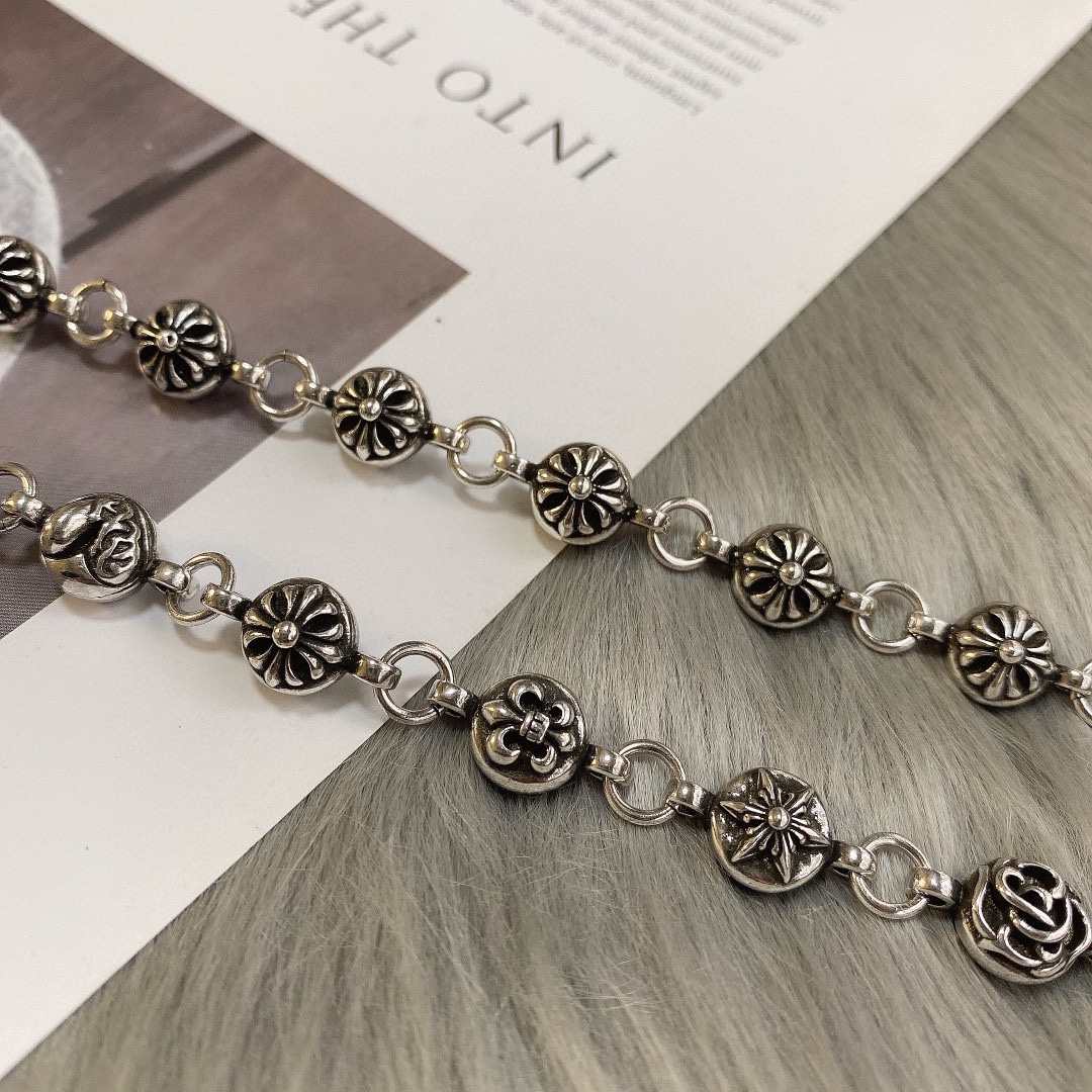 크롬하츠 목걸이 125382 Chrome Hearts Necklace